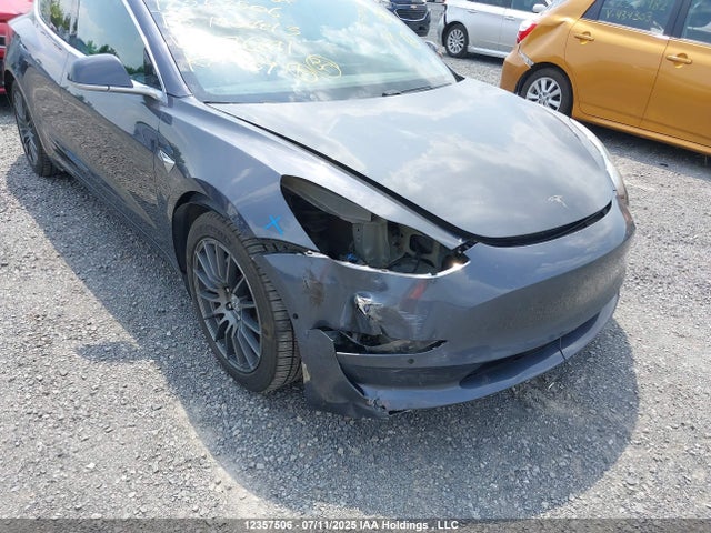 5YJ3E1EA4JF026691 Tesla 2018