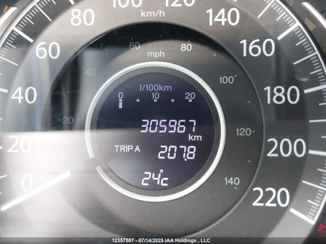 2HKRM4H50EH128008 Honda k24z7