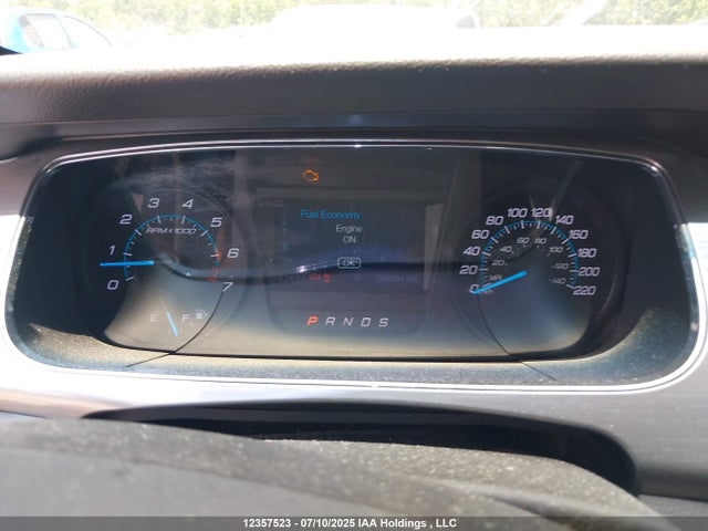 1FAHP2H83EG156848 Ford Taurus
