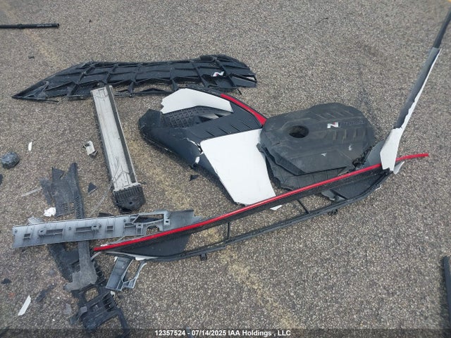 KMHLW4AK3PU014315 Hyundai t-gdi theta ii