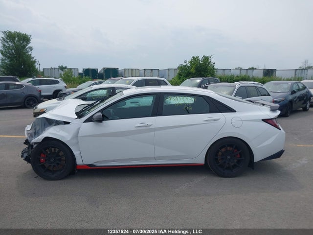 KMHLW4AK3PU014315 Hyundai t-gdi theta ii
