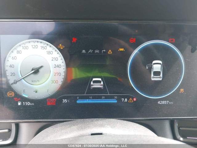 KMHLW4AK3PU014315 Hyundai t-gdi theta ii