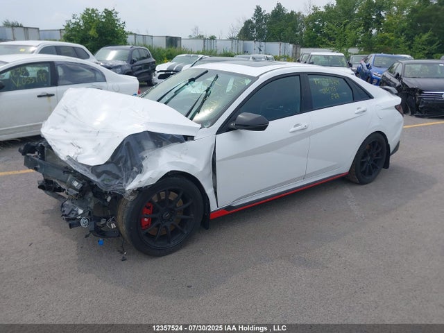 KMHLW4AK3PU014315 Hyundai t-gdi theta ii