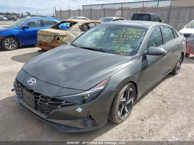 KMHLN4AJ2PU060373 Hyundai gdi kappa