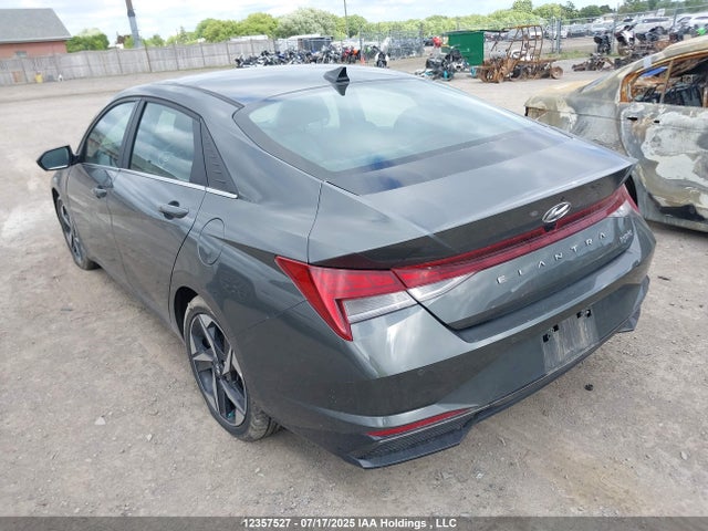 KMHLN4AJ2PU060373 Hyundai gdi kappa