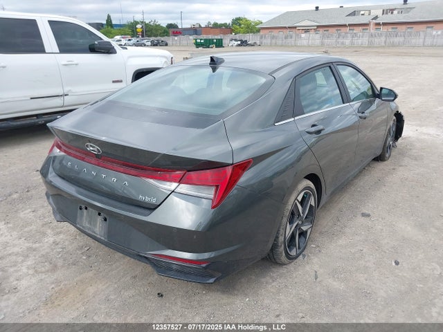 KMHLN4AJ2PU060373 Hyundai gdi kappa