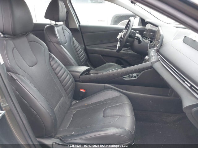 KMHLN4AJ2PU060373 Hyundai gdi kappa