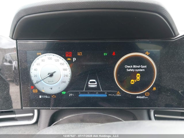 KMHLN4AJ2PU060373 Hyundai gdi kappa