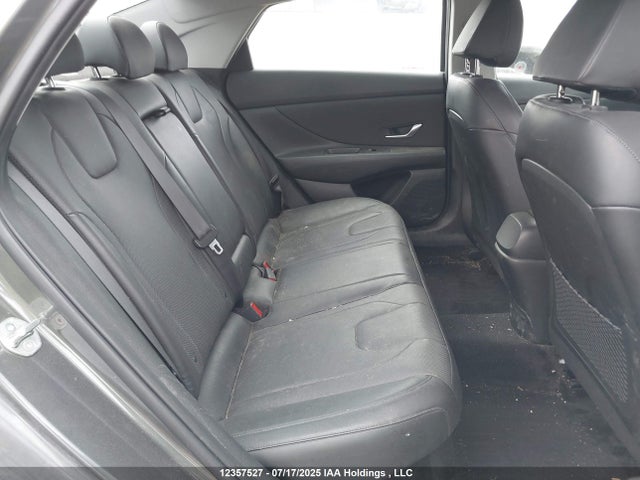 KMHLN4AJ2PU060373 Hyundai gdi kappa