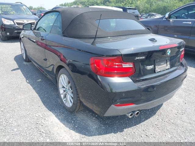 WBA1L9C50GV767672 BMW 228I