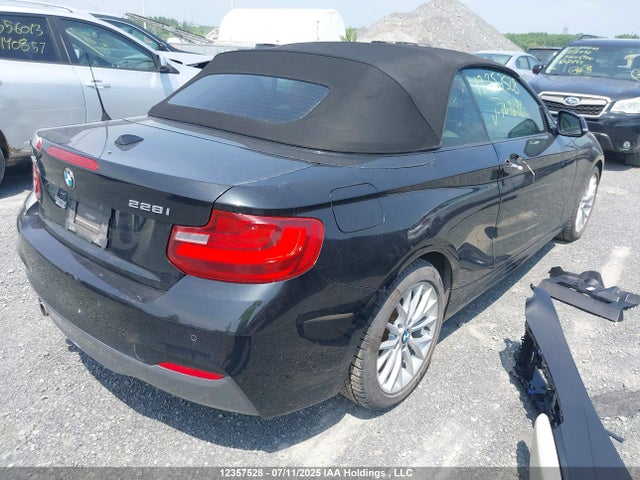 WBA1L9C50GV767672 BMW 228I