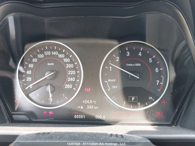 WBA1L9C50GV767672 BMW 228I