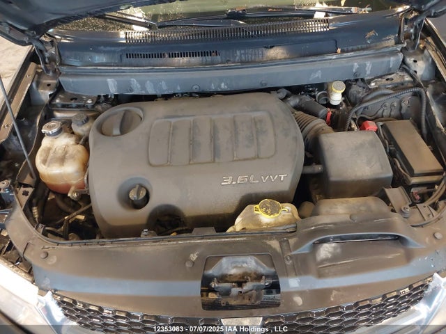 Dodge Journey 2014 3C4PDCCG6ET290770 Image 10