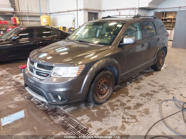 Dodge Journey 2014 3C4PDCCG6ET290770 Image 2