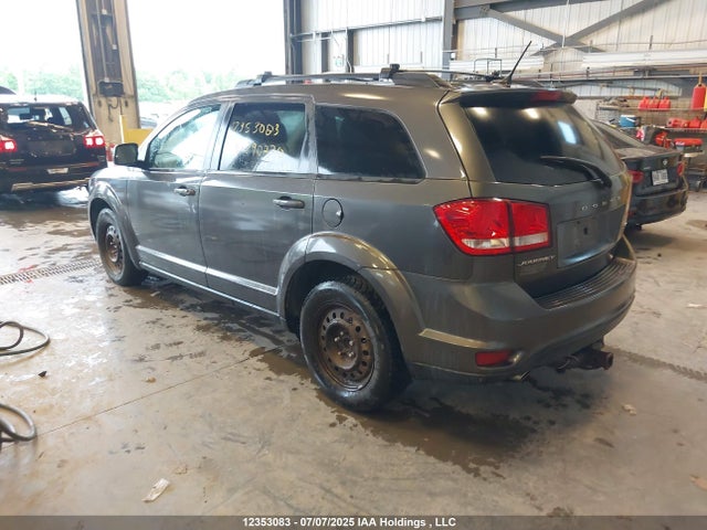 Dodge Journey 2014 3C4PDCCG6ET290770 Image 3