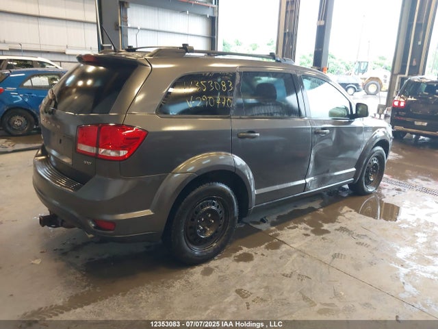 Dodge Journey 2014 3C4PDCCG6ET290770 Image 4