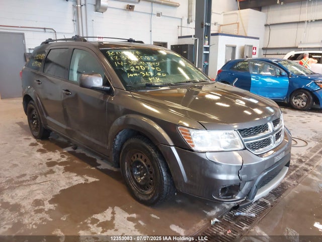 Dodge Journey 2014 3C4PDCCG6ET290770 Image 6