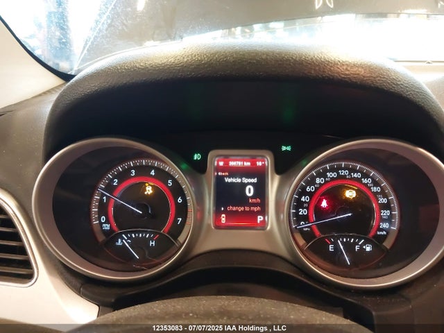 Dodge Journey 2014 3C4PDCCG6ET290770 Image 7
