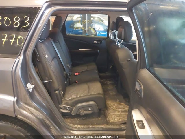 Dodge Journey 2014 3C4PDCCG6ET290770 Image 8