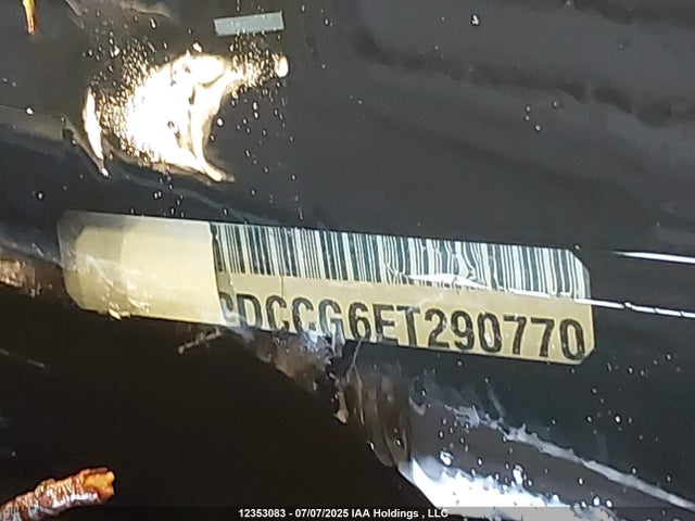 Dodge Journey 2014 3C4PDCCG6ET290770 Image 9