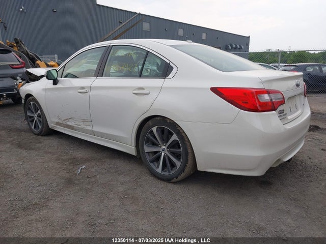 4S3BNCL6XF3027922 Subaru 2.5l c0