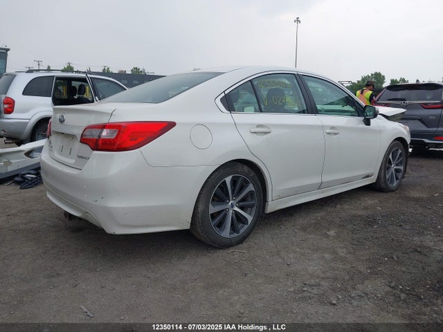 4S3BNCL6XF3027922 Subaru 2.5l c0