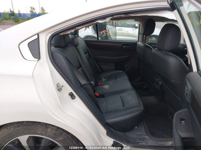 4S3BNCL6XF3027922 Subaru 2.5l c0