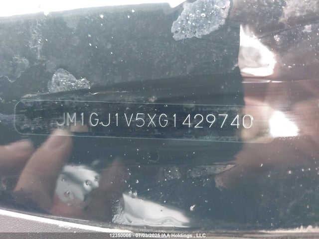 JM1GJ1V5XG1429740 Mazda py
