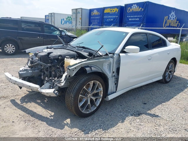 2C3CDXHG9MH538004 Dodge Charger