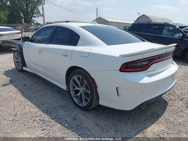 2C3CDXHG9MH538004 Dodge Charger
