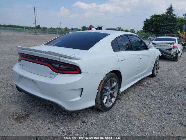 2C3CDXHG9MH538004 Dodge Charger