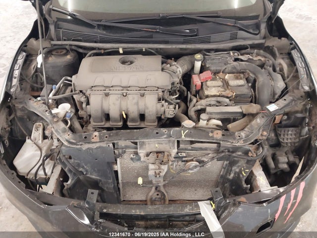 3N1AB7AP9HY319940 Nissan 2017
