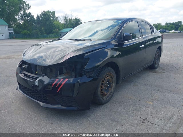 3N1AB7AP9HY319940 Nissan 2017