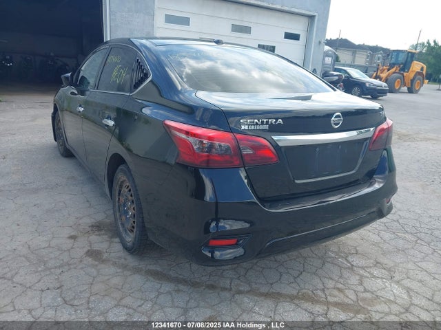 3N1AB7AP9HY319940 Nissan 2017