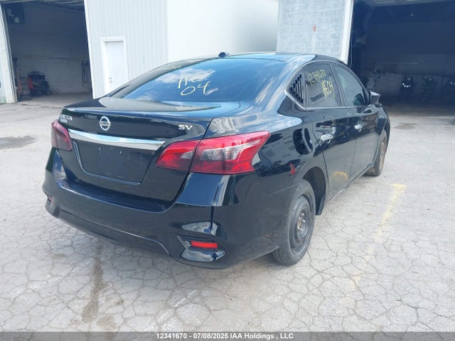 3N1AB7AP9HY319940 Nissan 2017