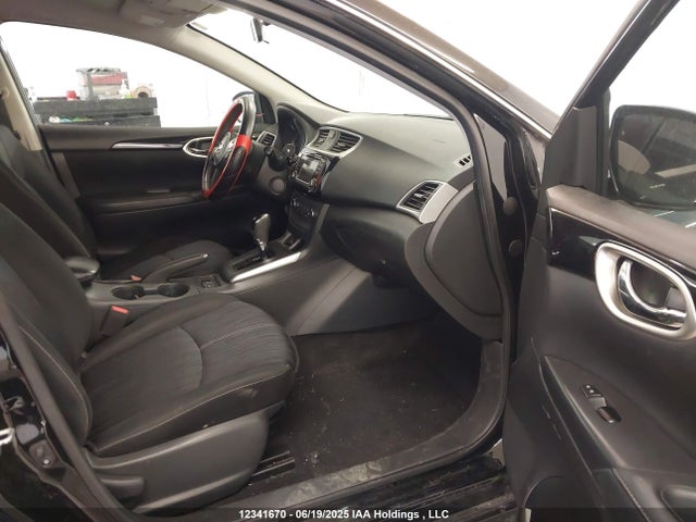 3N1AB7AP9HY319940 Nissan 2017