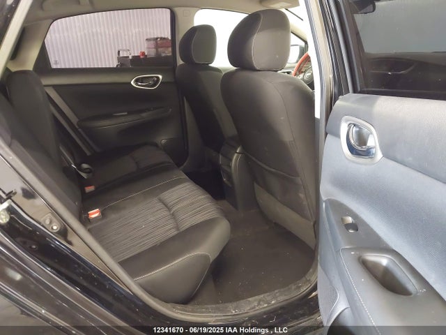 3N1AB7AP9HY319940 Nissan 2017
