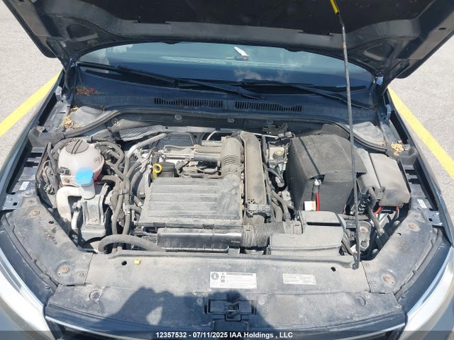 3VW267AJ5GM375250 Volkswagen 1.4t