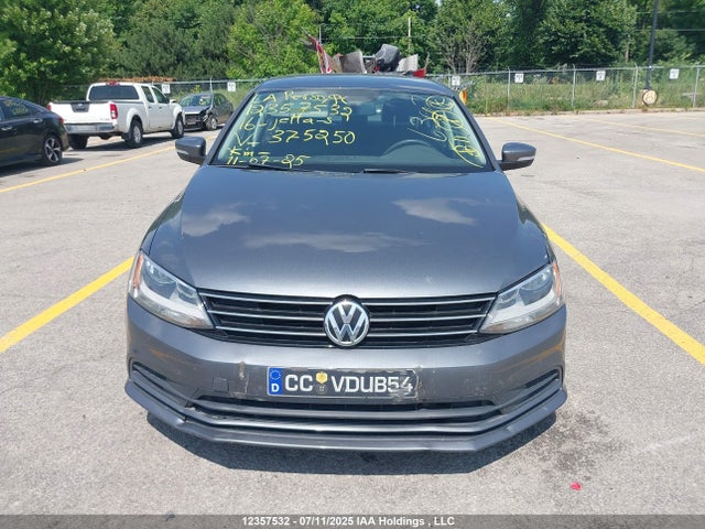 3VW267AJ5GM375250 Volkswagen 1.4t