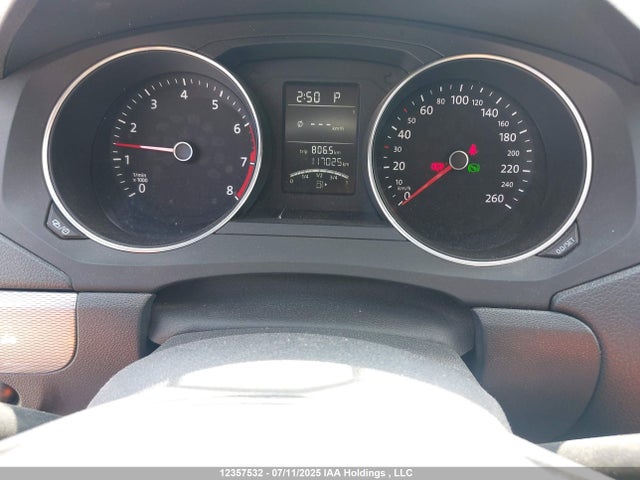 3VW267AJ5GM375250 Volkswagen 1.4t