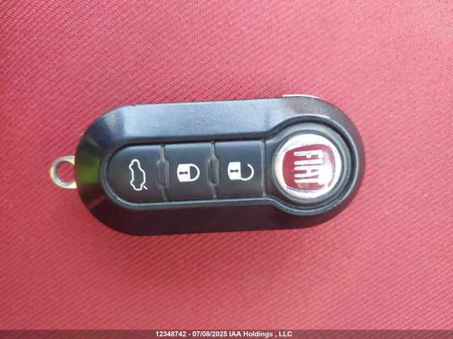 Fiat 2015 2015 3C3CFFDRXFT716752 Image 11
