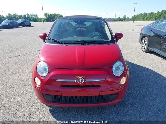 3C3CFFDRXFT716752 Fiat 2015