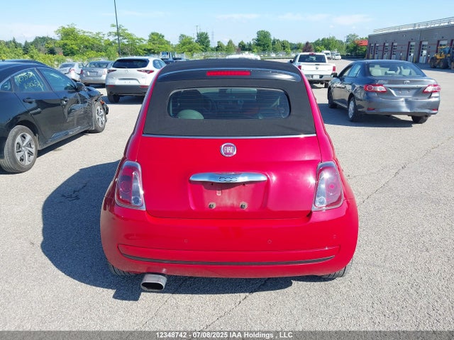 Fiat 2015 2015 3C3CFFDRXFT716752 Image 16