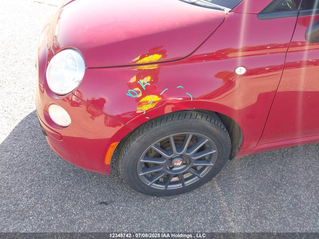 Fiat 2015 2015 3C3CFFDRXFT716752 Image 20