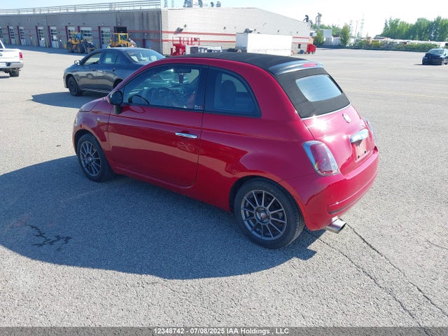 3C3CFFDRXFT716752 Fiat 2015