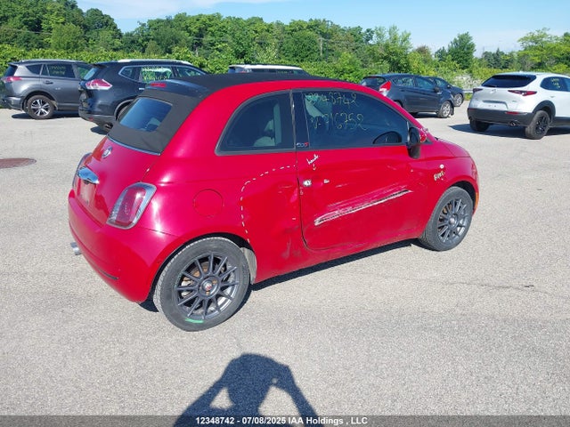 Fiat 2015 2015 3C3CFFDRXFT716752 Image 4