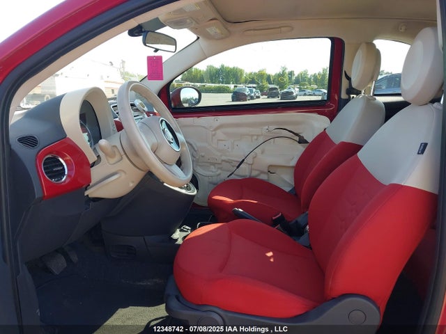 Fiat 2015 2015 3C3CFFDRXFT716752 Image 5