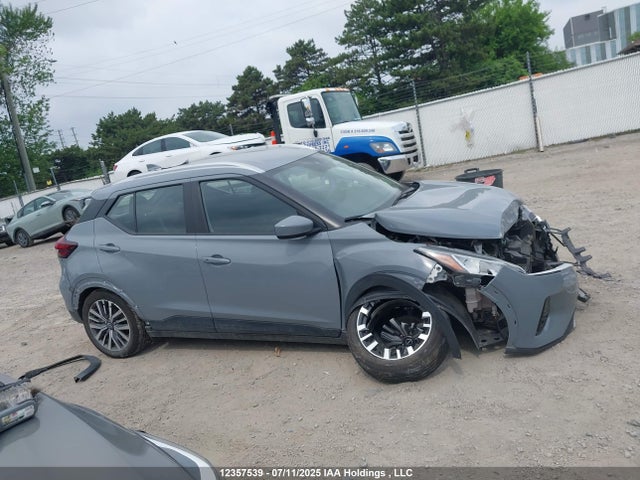 3N1CP5CV7RL551042 Nissan Kicks