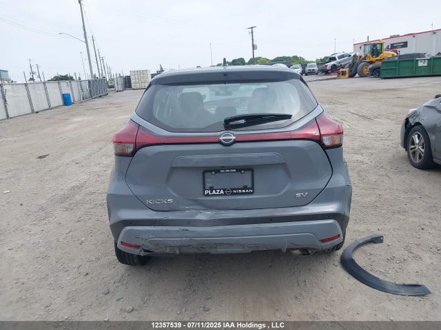 3N1CP5CV7RL551042 Nissan Kicks