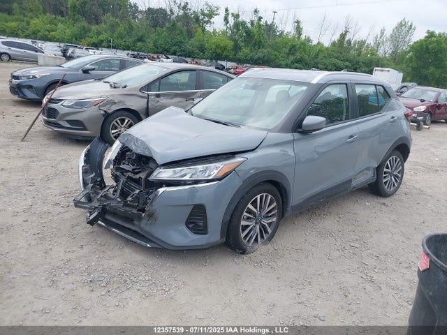 3N1CP5CV7RL551042 Nissan Kicks